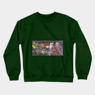 cosmodromic art - 53 Crewneck Sweatshirt